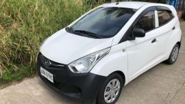 2014 Hyundai Eon (2015 registered) 0.8L Manual transmission