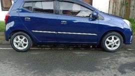 Toyota Wigo G 2016 Top of the line Matic Newly change oil