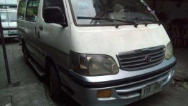 Toyota Hiace GL Grandia 2003 FOR SALE