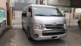 2015 Toyota Hiace GL Grandia Automatic Diesel Good Cars Trading