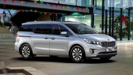 2018 Kia Grand Carnival 22L EX AT CRDI 7 str with stepboard