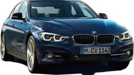 Bmw 318D Luxury 2018 for sale