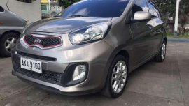 Kia Picanto lx 2015 Automatic transmission top of the line