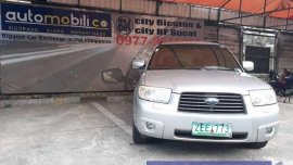 2006 Subaru Forester for sale