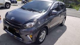 For sale! 2015 Toyota Wigo Manual trans