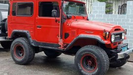 Toyota Land Cruiser 1981 for sale