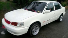 Toyota Corolla lovelife XE 2003 model