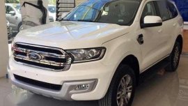 2018 Ford Everest for sale