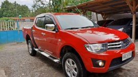 2014 Mitsubishi Strada for sale