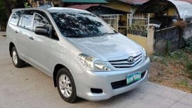 Toyota Innova e 2010 model Super fresh Manual Diesel