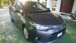 Toyota Vios E 2015 manual FOR SALE