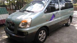 2005 Hyundai Starex for sale