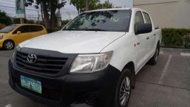 Toyota Hilux 2013 J Manual 4X2 Diesel