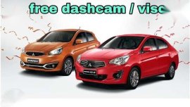 2018 Mitsubishi Mirage G4 for sale