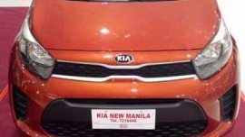 KIA cars all in promo 2018