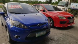Ford Fiesta Auto trans 2011 model