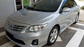 2013 Toyota Altis 1.6V AT FOR SALE