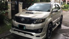 2013 Toyota Fortuner G VNT Diesel Automatic 28tkms