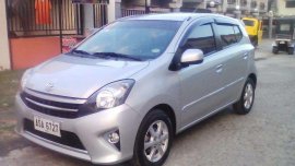 2015 Toyota Wigo 1.0 G automatic almost new ist owned