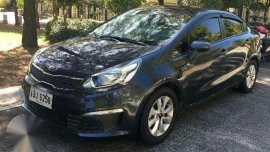 2015 Kia Rio Manual transmission Good running condition