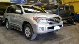 2012 TOYOTA LAND CRUISER LC200 - Dubai Version