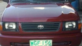 1999 Toyota Revo FOR SALE