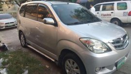 Toyota Avanza G 2007 rush!