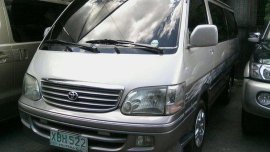 Toyota Hiace 2002 for sale