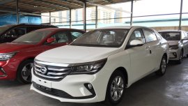 2018 GAC GA4 MT FOR SALE