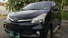 TOYOTA Avanza 2013 1.5G AT(top of the line)