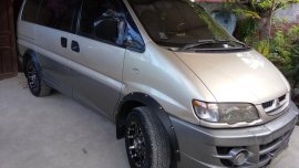 For sale Mitsubishi Spacegear a/t 2003