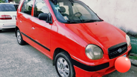 2007 Kia Visto for sale