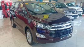 2018 TOYOTA INNOVA FOR SALE