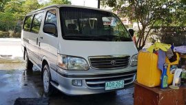 2000 Toyota Hiace Grandia 3.0 Diesel FOR SALE