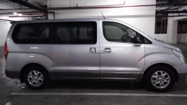 2010 Hyundai Grand Starex vgt automatic FOR SALE
