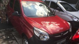 2016 SUZUKI ALTO manual 14tkms only
