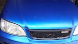 FOR SALE! HONDA CITY EXI 1.3 TYPE Z (2001)