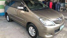 2011 Toyota Innova G automatic FOR SALE
