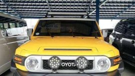 2016 Toyota Fj Cruiser for sale