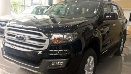 SURE APPROVED 44K Down 2018 Ford Everest Ambiente 2.2L 4x2 Automatic