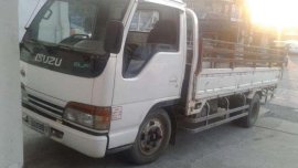 Isuzu Elf Dropside 2016 - Asialink Preowned Cars