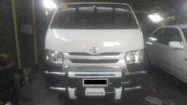 TOYOTA Hiace Commuter 2015 Manual 2.5L