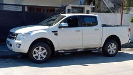 Ford Ranger xlt diesel manual 2013 FOR SALE