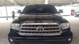 2013 Toyota Sequoia Platinum FOR SALE