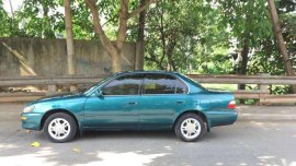Toyota Corolla GLi 1996 FOR SALE