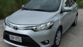 2016 Toyota Vios E 1.3 Gasoline Engine FOR SALE
