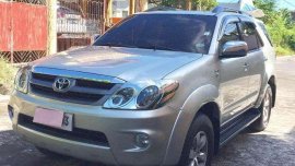 2008 Toyota Fortuner 2.5 G Diesel Automatic FOR SALE