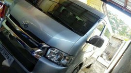 2016 Toyota Hiace GL Grandia 3.0 Turbo Diesel