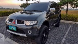 2012 Mitsubishi Montero GLS-V FOR SALE