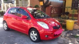 Toyota Yaris 2007 Manual Transmission fuel efficient 1.5lt VVTi